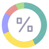 Chart Analysis Statistics 2 icon